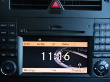 Mercedes-Benz Třídy B 180CDI NAVI P.SENZORY 2XKLÍČ - 24