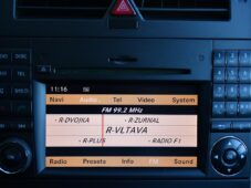 Mercedes-Benz Třídy B 180CDI NAVI P.SENZORY 2XKLÍČ - 25