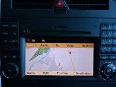 Mercedes-Benz Třídy B 180CDI NAVI P.SENZORY 2XKLÍČ - 26