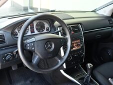 Mercedes-Benz Třídy B 180CDI NAVI P.SENZORY 2XKLÍČ - 14