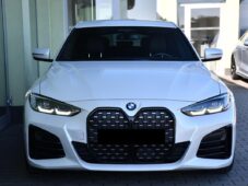 BMW Řada 4 420d xD M-SPORT N.TOP 1M ČR - 8