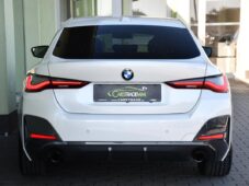 BMW Řada 4 420d xD M-SPORT N.TOP 1M ČR - 9