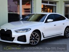 BMW Řada 4 420d xD M-SPORT N.TOP 1M ČR - 0