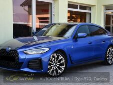 BMW Řada 4 420d xD M-SPORT TAŽNÉ NTOP 1M - 0