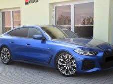 BMW Řada 4 420d xD M-SPORT TAŽNÉ NTOP 1M - 1