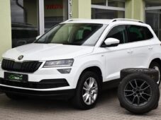 Škoda Karoq 1.5TSi DSG STYLE 2xALU ZÁRUKA - 1