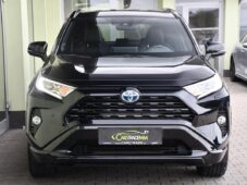 Toyota RAV4 2.5HYB BLACK EDITION 4WD e-CVT - 8
