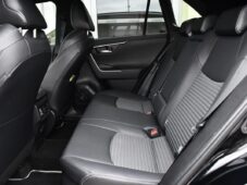 Toyota RAV4 2.5HYB BLACK EDITION 4WD e-CVT - 18