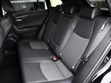 Toyota RAV4 2.5HYB BLACK EDITION 4WD e-CVT - 19