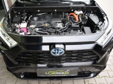 Toyota RAV4 2.5HYB BLACK EDITION 4WD e-CVT - 38