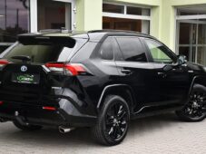 Toyota RAV4 2.5HYB BLACK EDITION 4WD e-CVT - 3