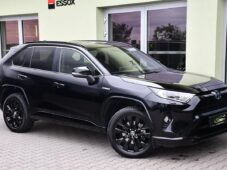Toyota RAV4 2.5HYB BLACK EDITION 4WD e-CVT - 1