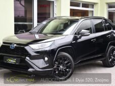Toyota RAV4 2.5HYB BLACK EDITION 4WD e-CVT - 0