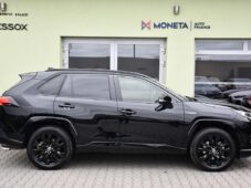 Toyota RAV4 2.5HYB BLACK EDITION 4WD e-CVT - 11