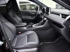 Toyota RAV4 2.5HYB BLACK EDITION 4WD e-CVT - 16
