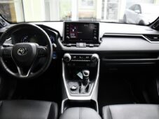 Toyota RAV4 2.5HYB BLACK EDITION 4WD e-CVT - 4