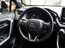 Toyota RAV4 2.5HYB BLACK EDITION 4WD e-CVT - 5
