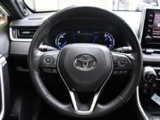 Toyota RAV4 2.5HYB BLACK EDITION 4WD e-CVT - 21