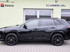Toyota RAV4 2.5HYB BLACK EDITION 4WD e-CVT - 10