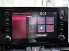 Toyota RAV4 2.5HYB BLACK EDITION 4WD e-CVT - 28