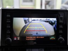 Toyota RAV4 2.5HYB BLACK EDITION 4WD e-CVT - 29