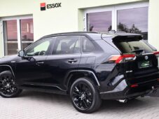 Toyota RAV4 2.5HYB BLACK EDITION 4WD e-CVT - 2