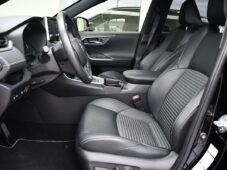 Toyota RAV4 2.5HYB BLACK EDITION 4WD e-CVT - 12