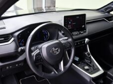 Toyota RAV4 2.5HYB BLACK EDITION 4WD e-CVT - 14