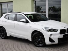 BMW X2 xDrive20d 2XALU HUD 1M ČR - 2