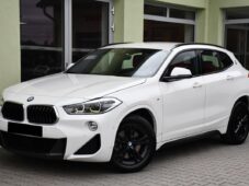BMW X2 xDrive20d 2XALU HUD 1M ČR - 0