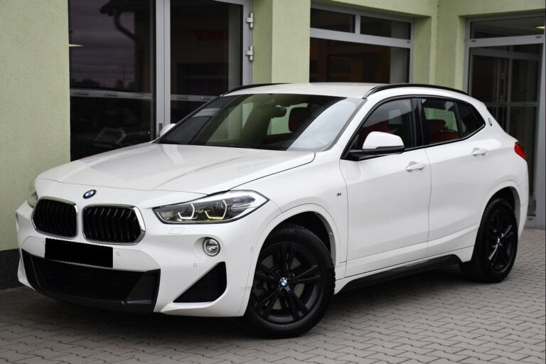 BMW X2 xDrive20d 2XALU HUD 1M ČR - 1