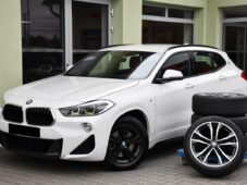 BMW X2 xDrive20d 2XALU HUD 1M ČR - 1