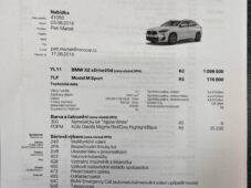 BMW X2 xDrive20d 2XALU HUD 1M ČR - 43