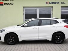 BMW X2 xDrive20d 2XALU HUD 1M ČR - 11