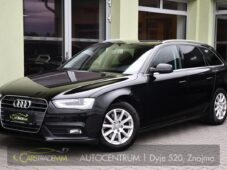 Audi A4 2.0TDi TAŽNÉ 2XKLÍČ P.SENZORY - 0