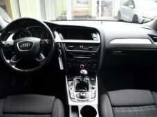 Audi A4 2.0TDi TAŽNÉ 2XKLÍČ P.SENZORY - 4
