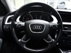 Audi A4 2.0TDi TAŽNÉ 2XKLÍČ P.SENZORY - 21