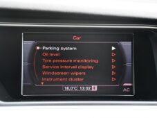 Audi A4 2.0TDi TAŽNÉ 2XKLÍČ P.SENZORY - 28