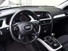Audi A4 2.0TDi TAŽNÉ 2XKLÍČ P.SENZORY - 14