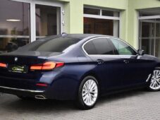 BMW Řada 5 540i xD LUXURY HUD LASER TAŽNÉ - 3