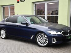 BMW Řada 5 540i xD LUXURY HUD LASER TAŽNÉ - 1