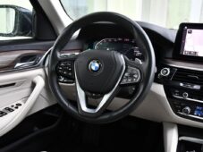 BMW Řada 5 540i xD LUXURY HUD LASER TAŽNÉ - 6
