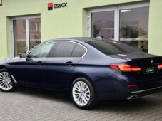 BMW Řada 5 540i xD LUXURY HUD LASER TAŽNÉ - 2