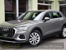 Audi Q3 35TDI VIRTUAL NAV ACC KAMERA - 0