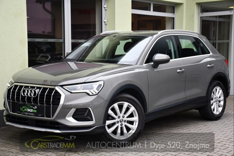 Audi Q3 35TDI VIRTUAL NAV ACC KAMERA - 1
