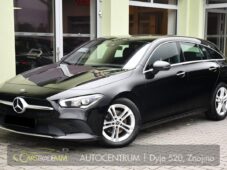 Mercedes-Benz CLA 200d LED A/T NAVI KAMERA ČR 1M - 0
