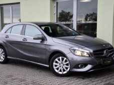 Mercedes-Benz Třídy A 180 - 1