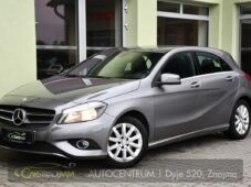 Mercedes-Benz Třídy A 180 - 0