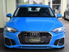 Audi A5 40TDi QUATTRO S-LINE 1M ČR - 8