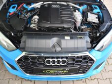 Audi A5 40TDi QUATTRO S-LINE 1M ČR - 42